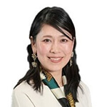 株式会社日本HP コンシューマー事業本部 本部長 沼田綾子