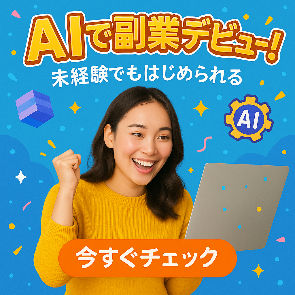 ランサーズ 副業AIの詳細はこちら